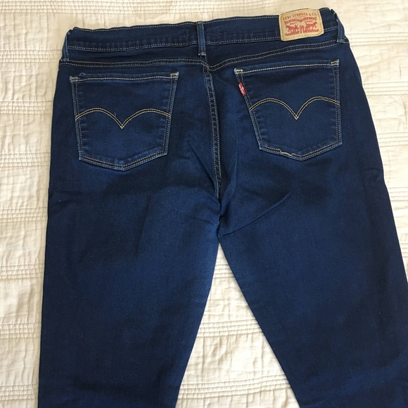 COPY - Levi Jeans❤️ 710 Super Skinny - Picture 4 of 5